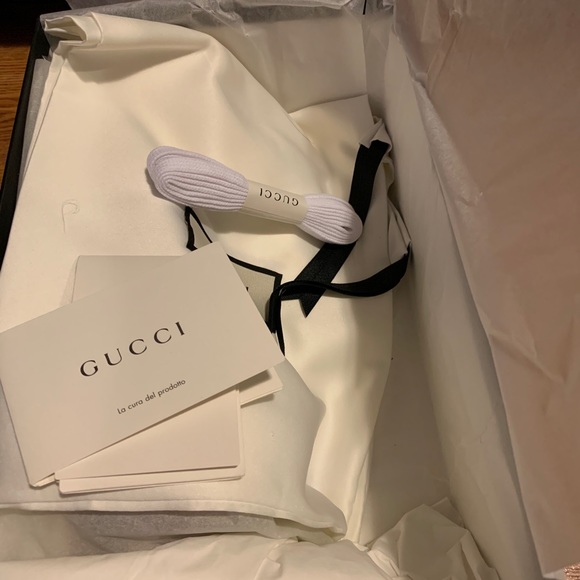 Gucci sneakers - Picture 3 of 4